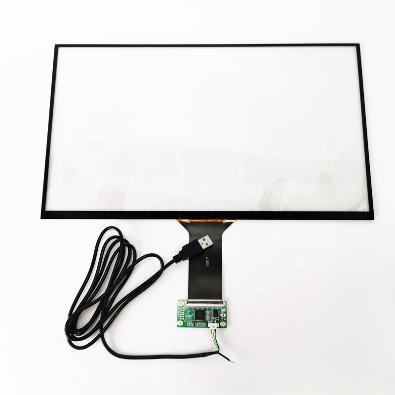 Raspberry Pi Kit - 16 Inch USB Cảm Ứng Điện