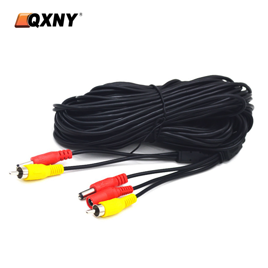 Pi Camera Cable - Easy to Install AV RCA Video