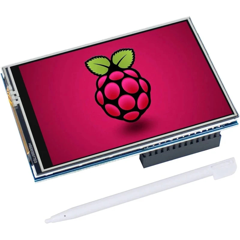 Pi Display - 3.5 Inch Raspberry Pi Display Module