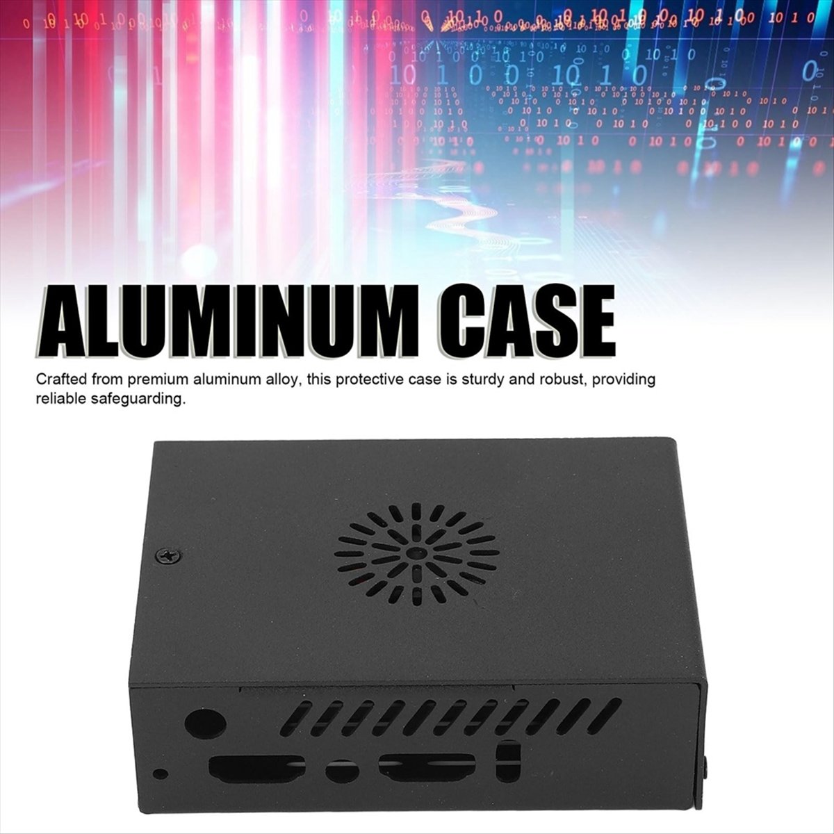 Pi 5 Case - Suitable For Orange Pi 5 Pro