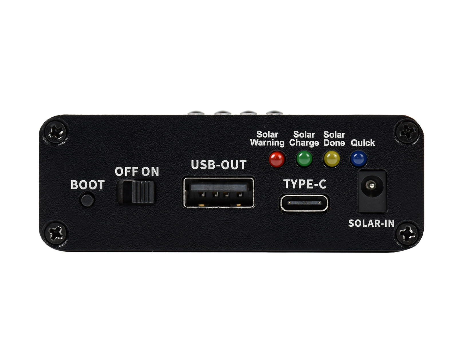 Waveshare Solar Power Manager  - đánh giá và giá Raspberry Pi 5