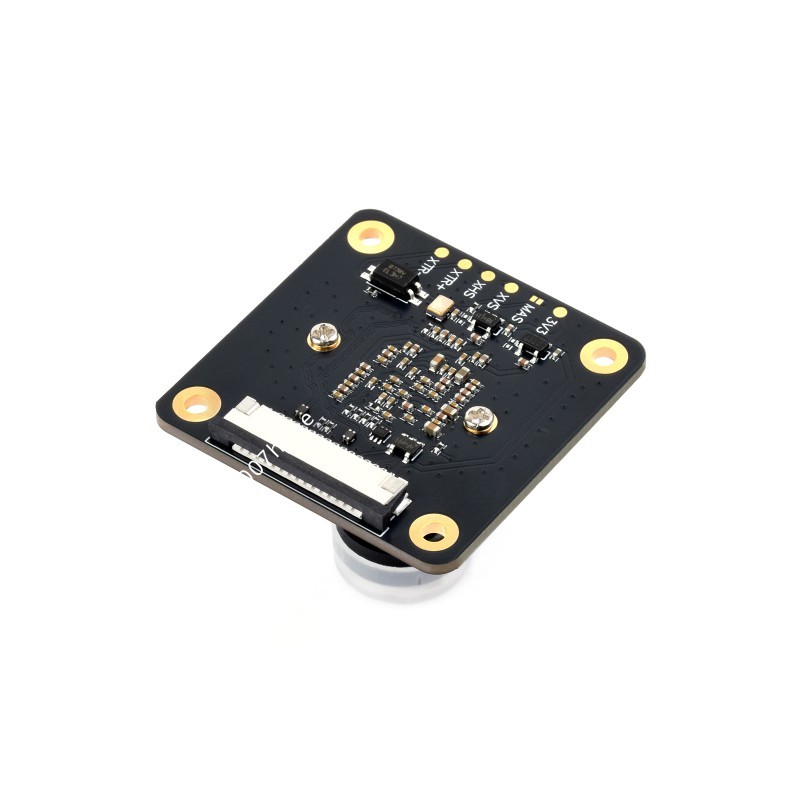 IMX296 1.6MP M12 Mono Camera G - đánh giá và giá Raspberry Pi Global Shutter Camera Imx296