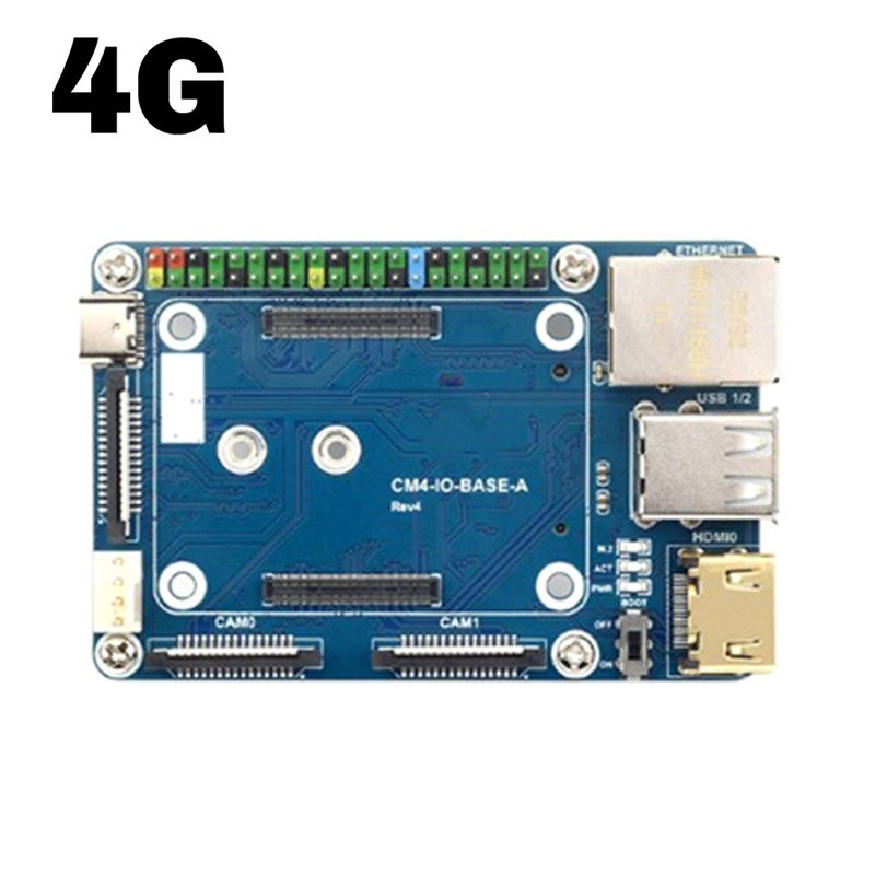 B29C-Core 3566 Module Kit With - đánh giá và giá Raspberry Pi Kit