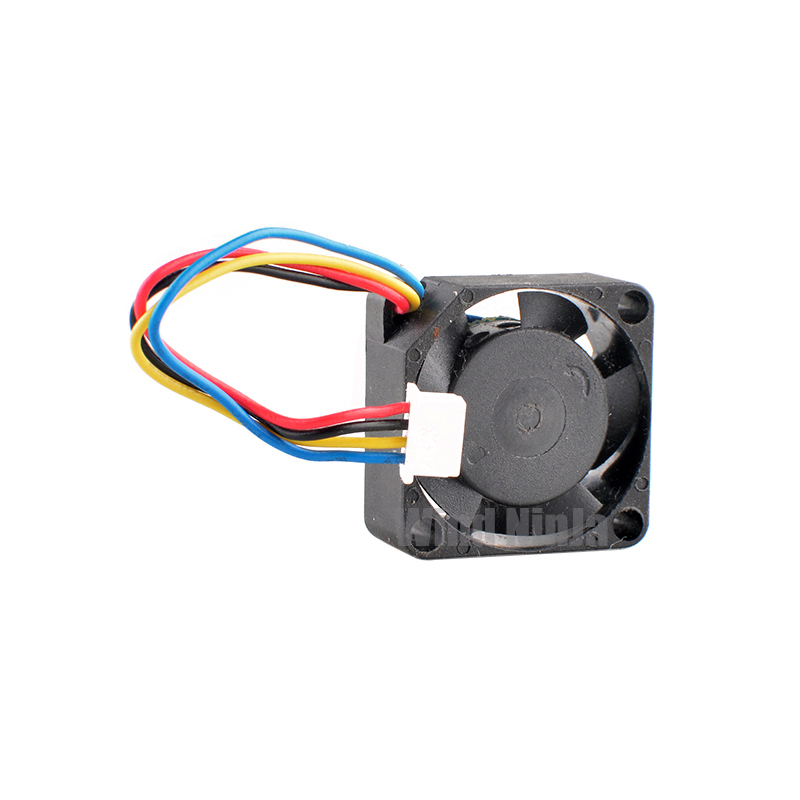 (2pcs) MF20080V1-1000U-S99 2cm - đánh giá và giá Pi 4 Case