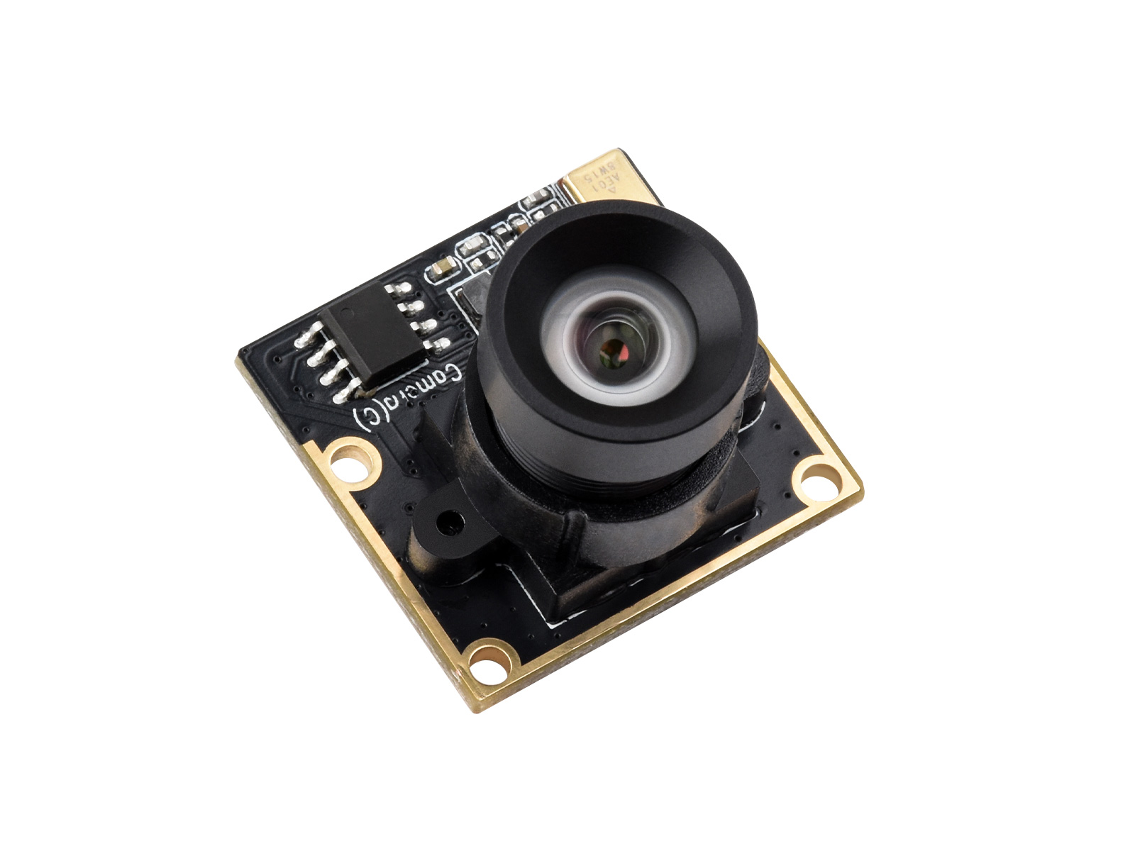 Waveshare IMX335 5MP USB Camer - đánh giá và giá Raspberry Pi Global Shutter Camera Imx296