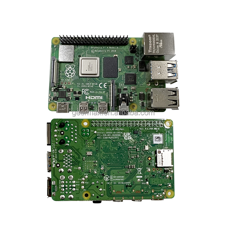 Raspberry Pi  1GB RAM Starter  - đánh giá và giá Raspberry Pi Kit