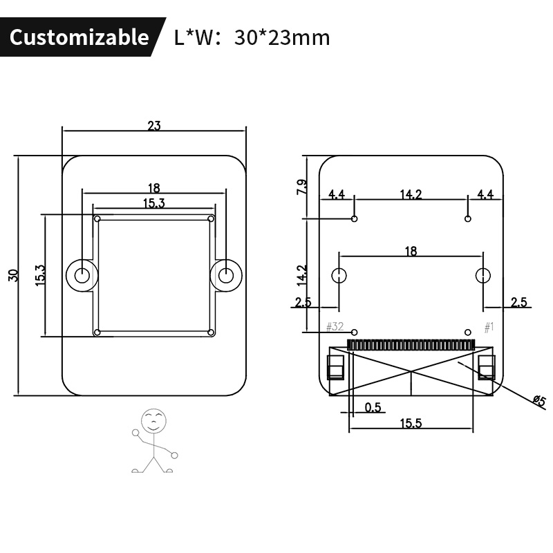 12MP 4K 60fps/1080P 240fps for - đánh giá và giá Pi Camera Module