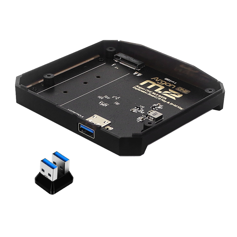 Raspberry Pi 4 Argon M.2 Expan - đánh giá và giá Pi 4 Case