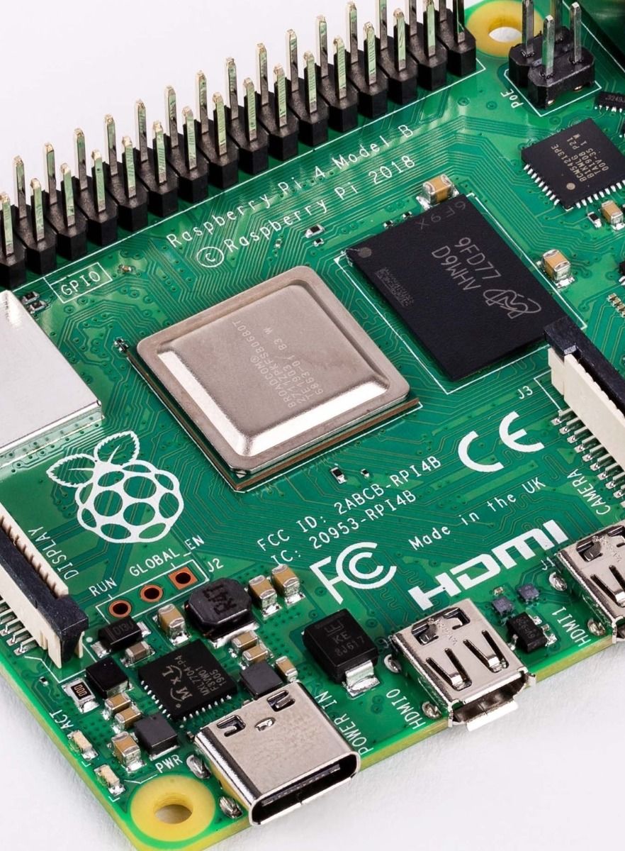 Raspberry Pi 4 Computer Model  - đánh giá và giá Pi Cooler