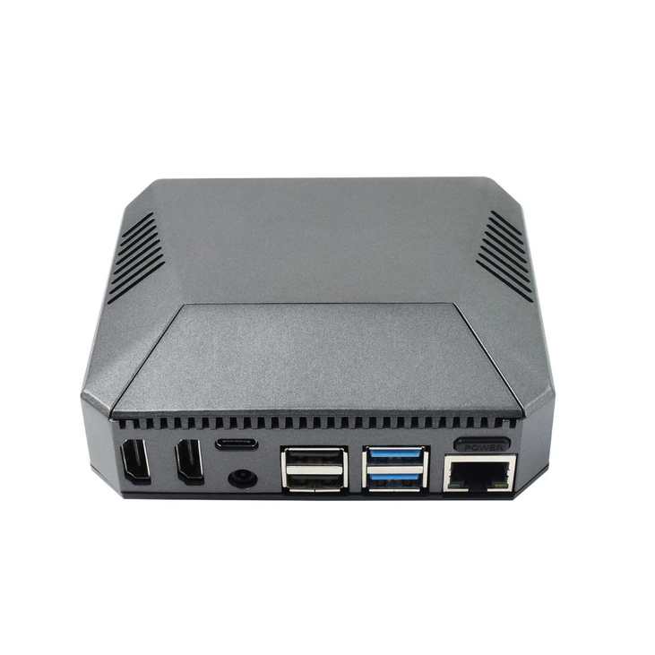 Argon ONE V2 Case For Raspberr - đánh giá và giá Pi 4 Case