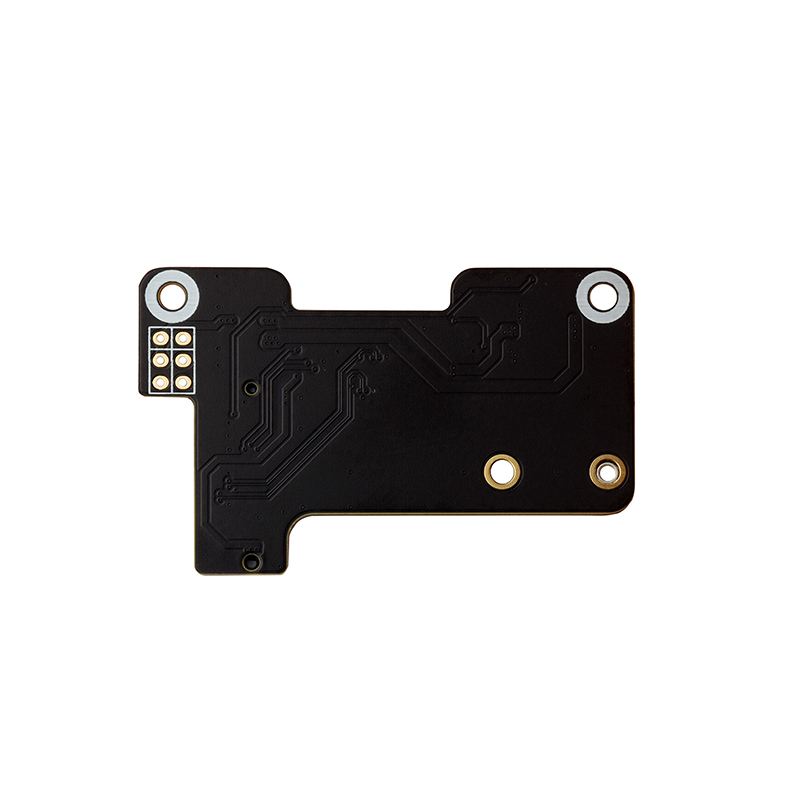 Raspberry Pi 5 PCIe To M.2 Min - đánh giá và giá Pi 5 Case