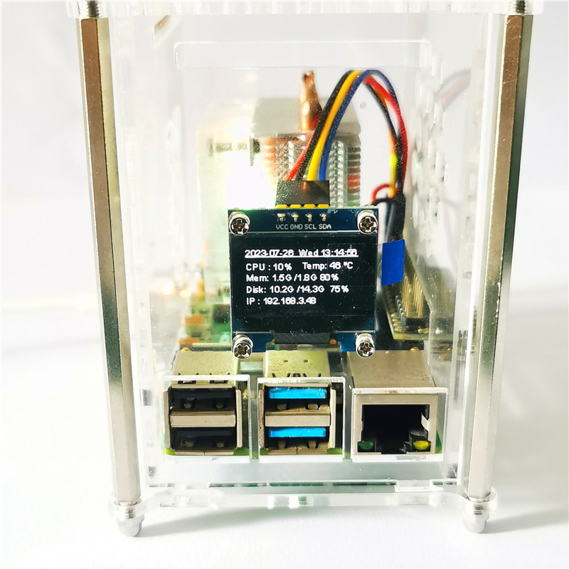 Raspberry Pi 4 Mẫu B Băng Tháp - đánh giá và giá Pi 4 Case