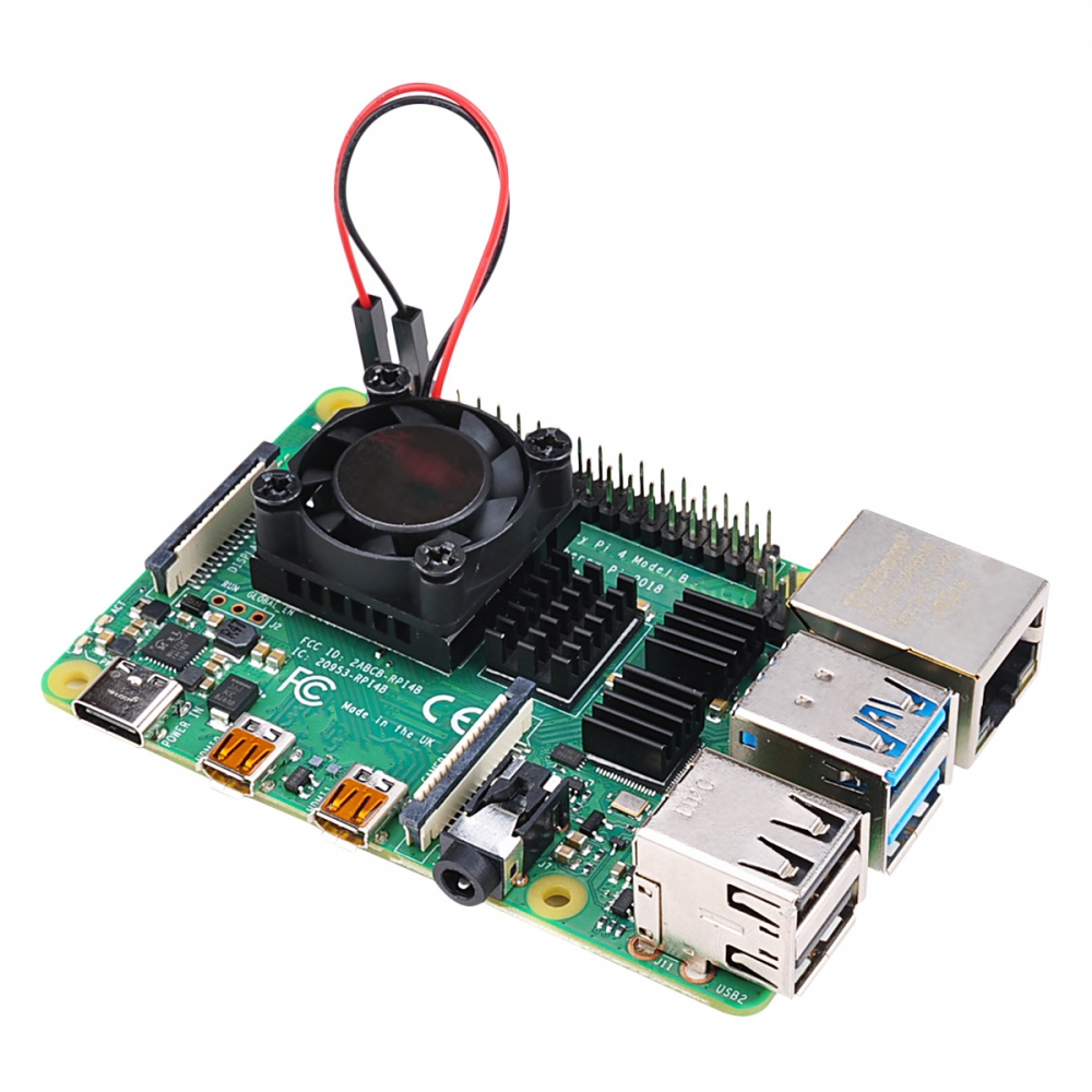 for Raspberry Pi 4 Model B Hea - đánh giá và giá Pi 4 Case
