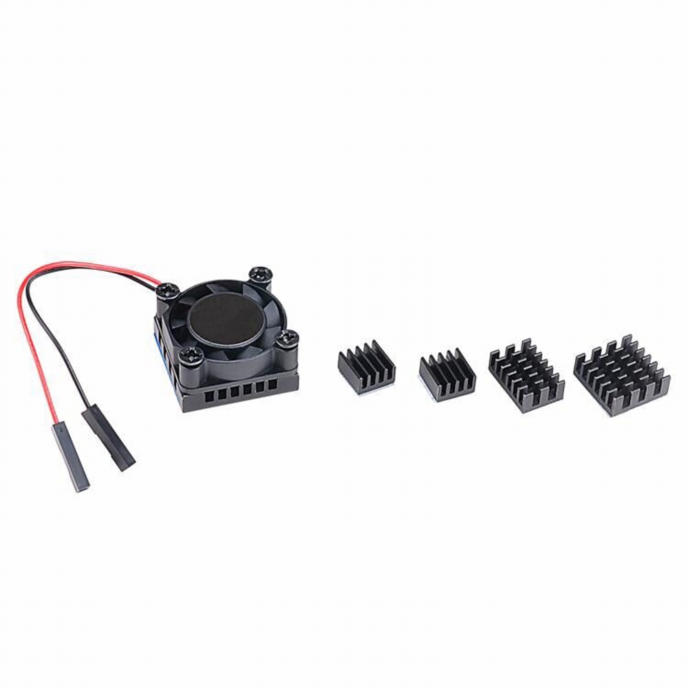 for Raspberry Pi 4 Model B Hea - đánh giá và giá Pi 4 Case