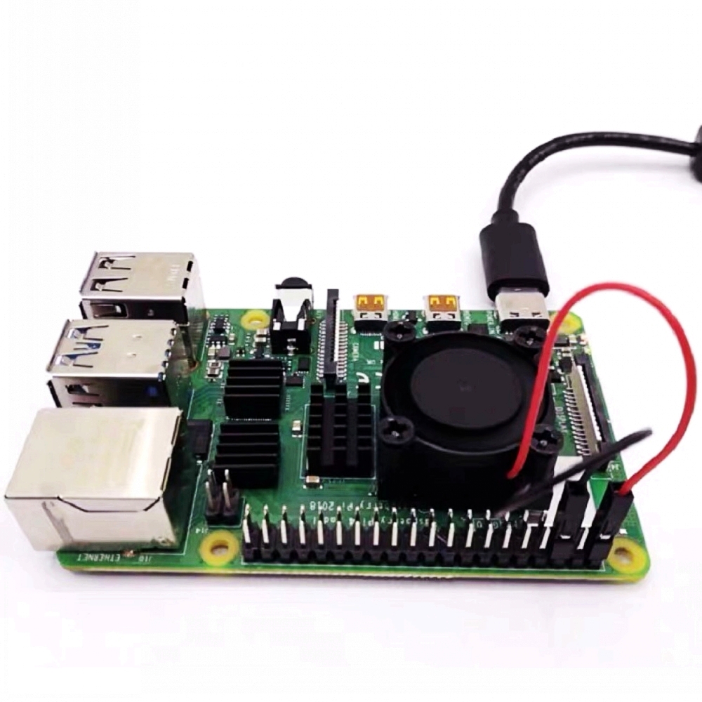 for Raspberry Pi 4 Model B Hea - đánh giá và giá Pi 4 Case