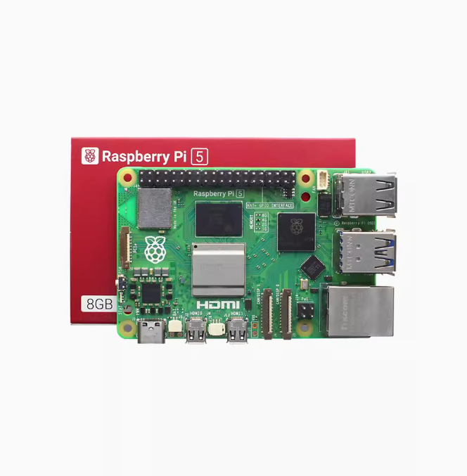New Original Raspberry Pi 5 Co - đánh giá và giá Raspberry Pi 5