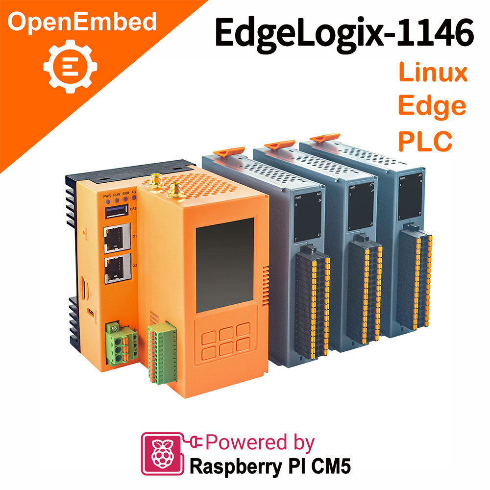 2026 PLC Programming Controlle - đánh giá và giá Raspberry Pi