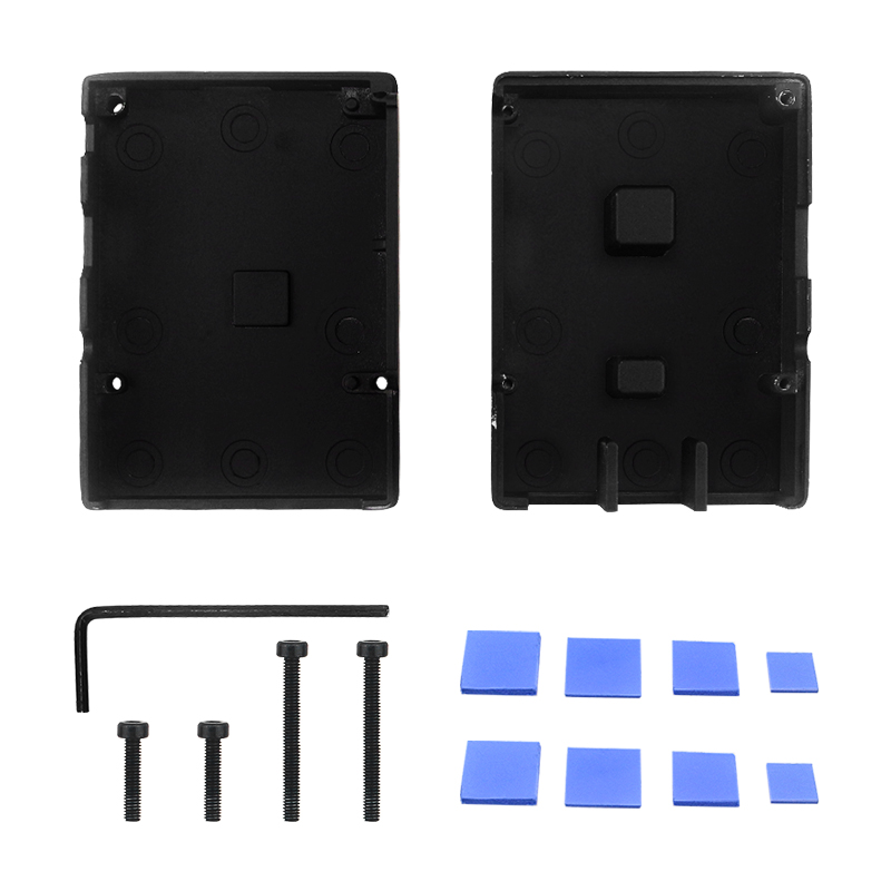 Raspberry Pi 3B Aluminum Alloy - đánh giá và giá Pi Cooler