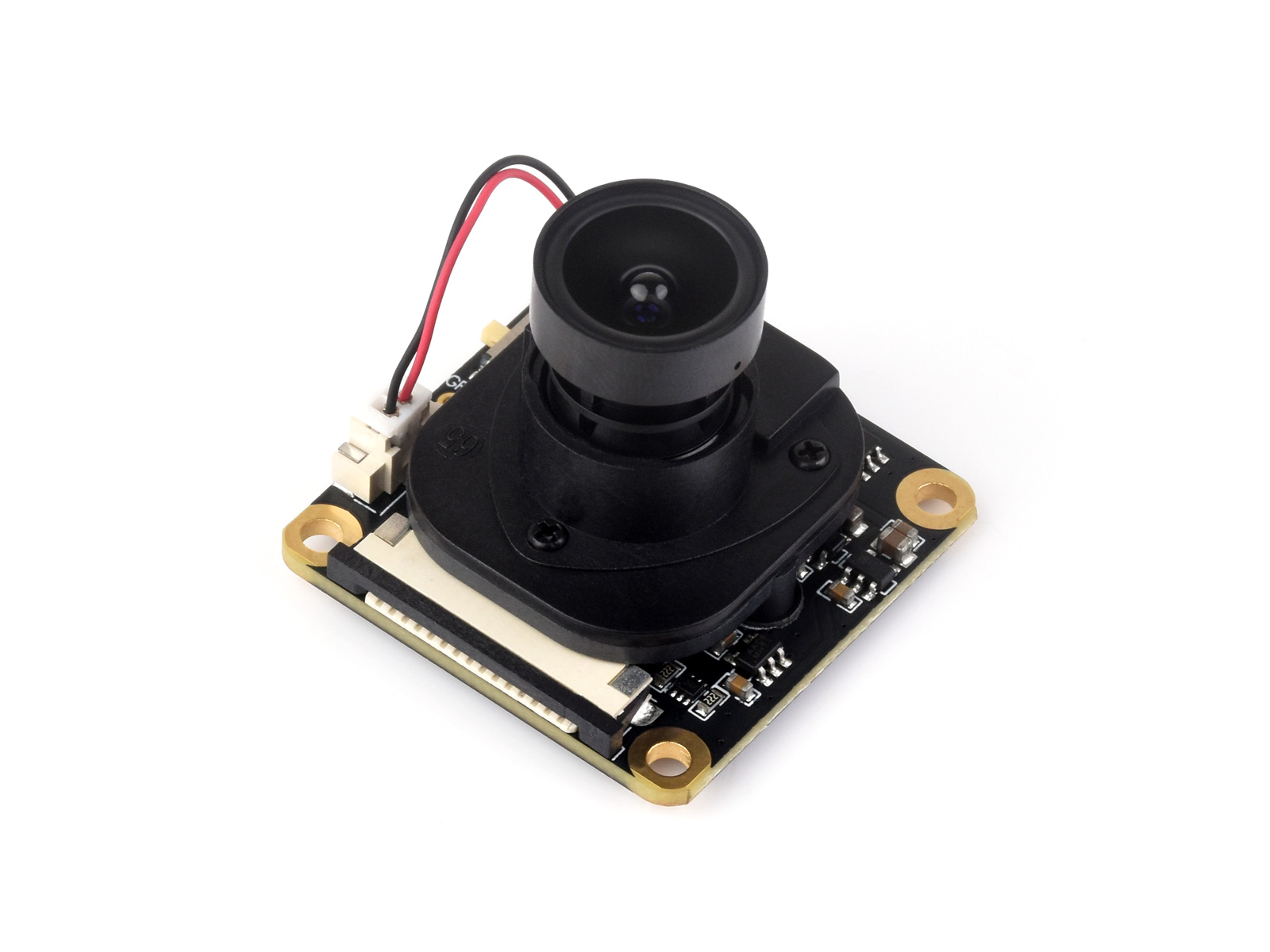 Waveshare IMX290-83 IR-CUT Cam - đánh giá và giá Raspberry Pi Global Shutter Camera Imx296
