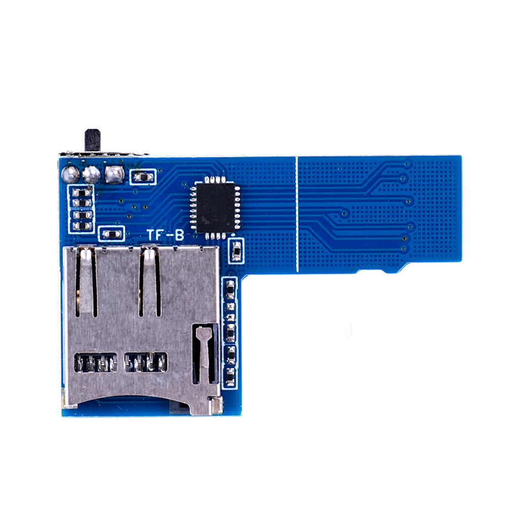 Two In One Dual System Switche - đánh giá và giá Micro Sd Card
