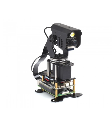 360° Omnidirectional High-Torq - đánh giá và giá Raspberry Pi Kit