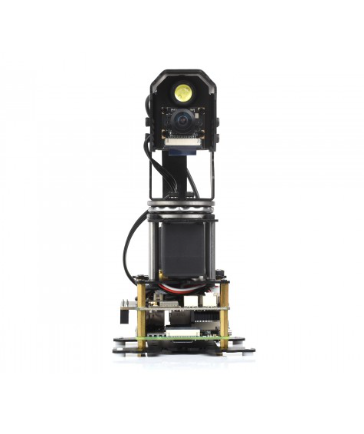 360° Omnidirectional High-Torq - đánh giá và giá Raspberry Pi Kit
