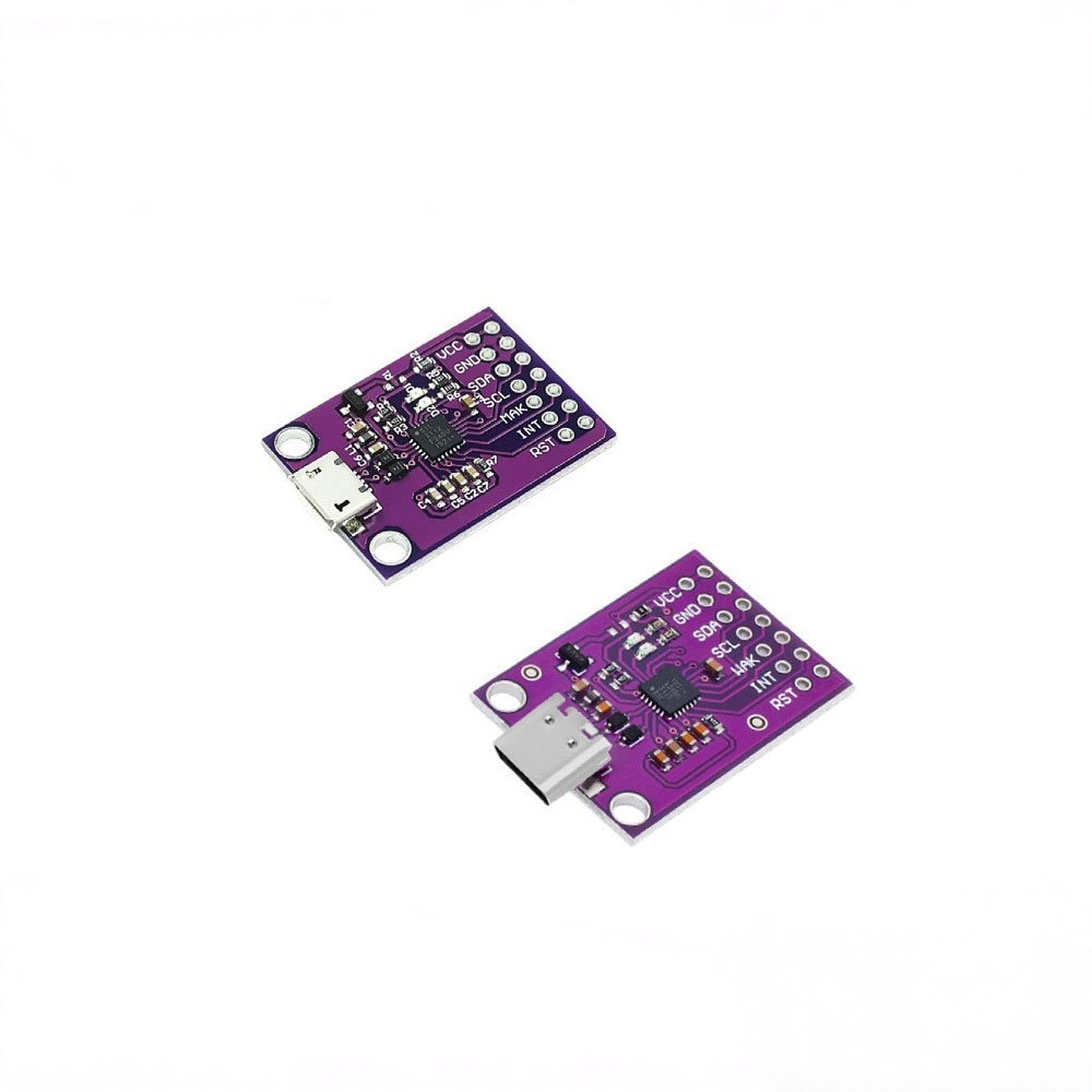 CP2112 Debug Board USB to SMBu - đánh giá và giá Arduino Kit