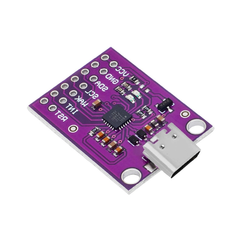CP2112 Debug Board USB to SMBu - đánh giá và giá Arduino Kit