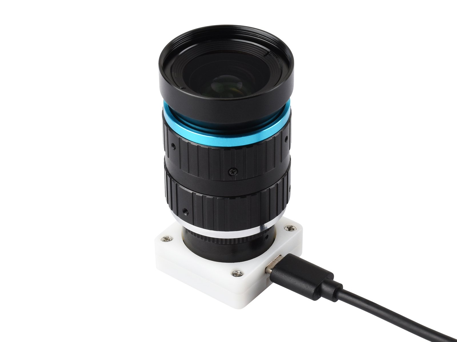 Waveshare IMX577 12MP USB Came - đánh giá và giá Raspberry Pi Global Shutter Camera Imx296