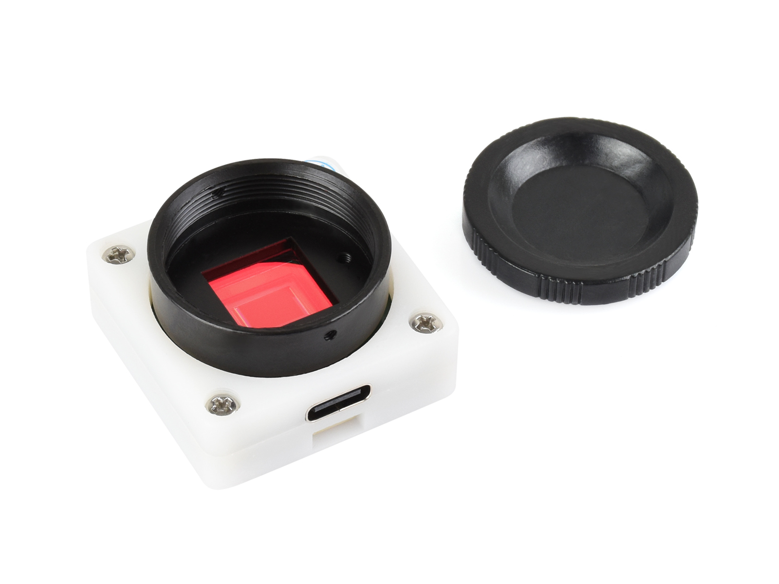 Waveshare IMX577 12MP USB Came - đánh giá và giá Raspberry Pi Global Shutter Camera Imx296