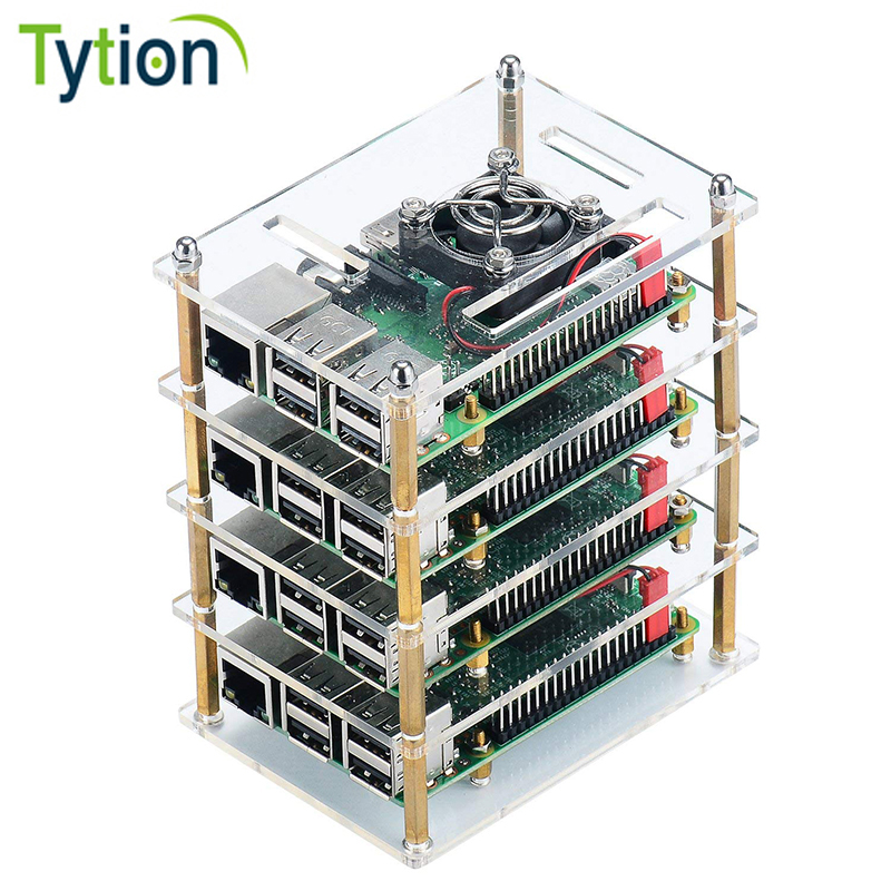 Raspberry Pi 4B 3B 3B + 2B 15  - đánh giá và giá Pi Cooler