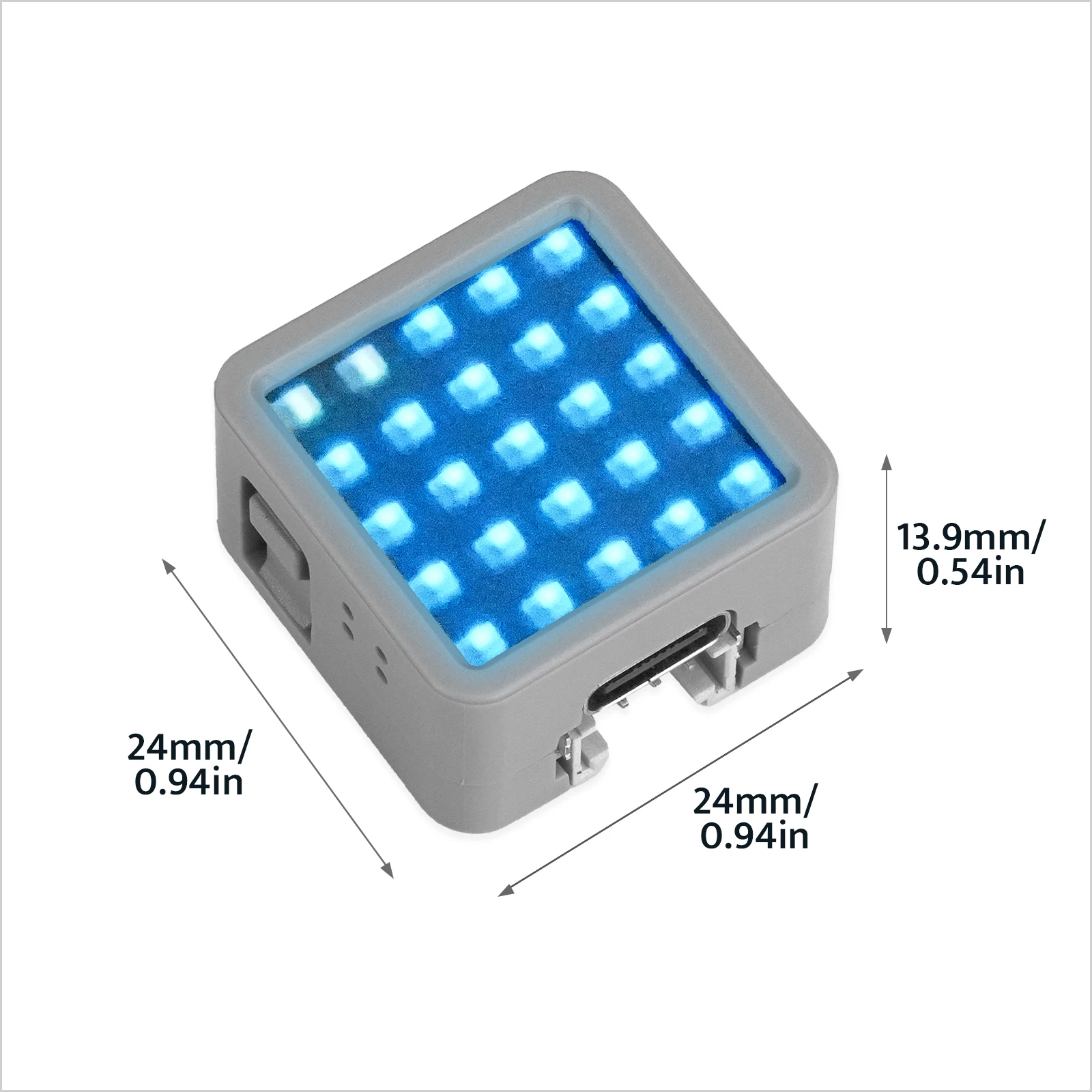 M5Stack Atom-Matrix v1.1 ESP32 - đánh giá và giá Arduino Kit