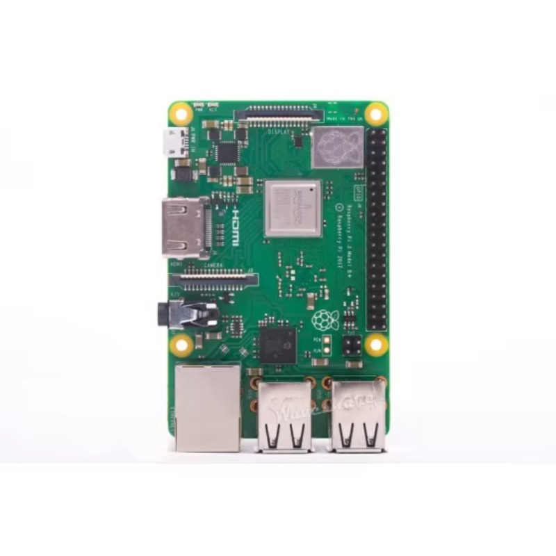 New Raspberry Pi 3 Model B+ Im - đánh giá và giá Raspberry Pi