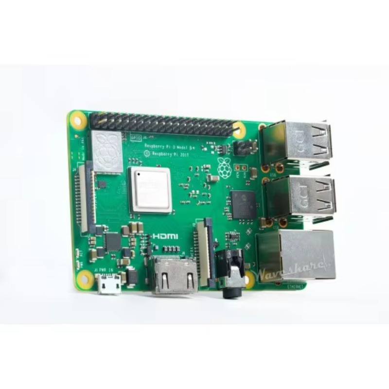 New Raspberry Pi 3 Model B+ Im - đánh giá và giá Raspberry Pi